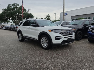2024 Ford Explorer Limited