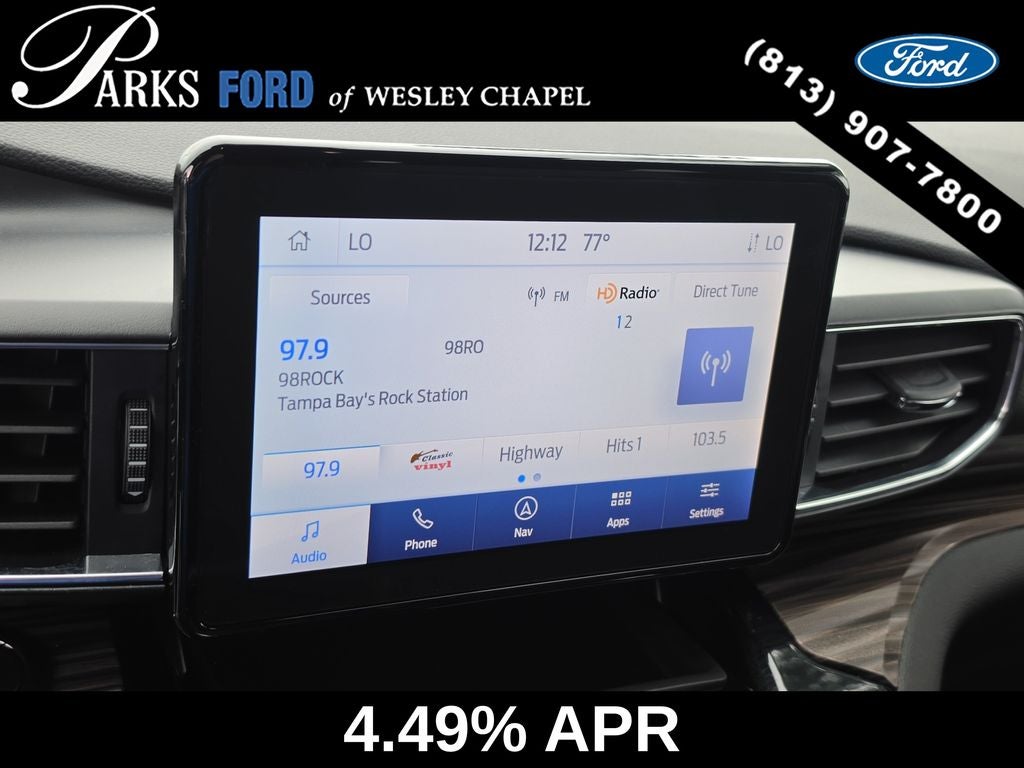 2024 Ford Explorer Limited