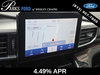 2024 Ford Explorer Limited