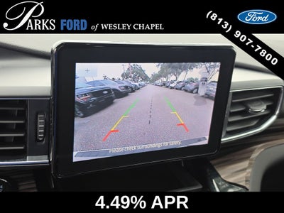 2024 Ford Explorer Limited