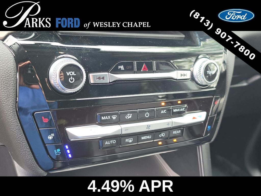 2024 Ford Explorer Limited