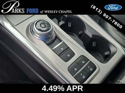 2024 Ford Explorer Limited