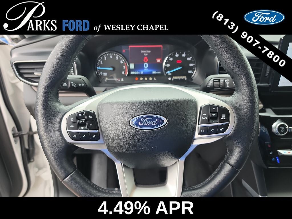 2024 Ford Explorer Limited