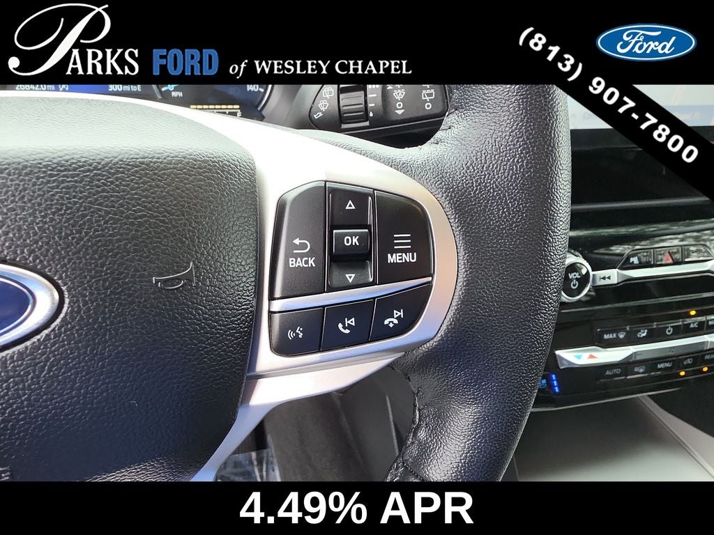 2024 Ford Explorer Limited