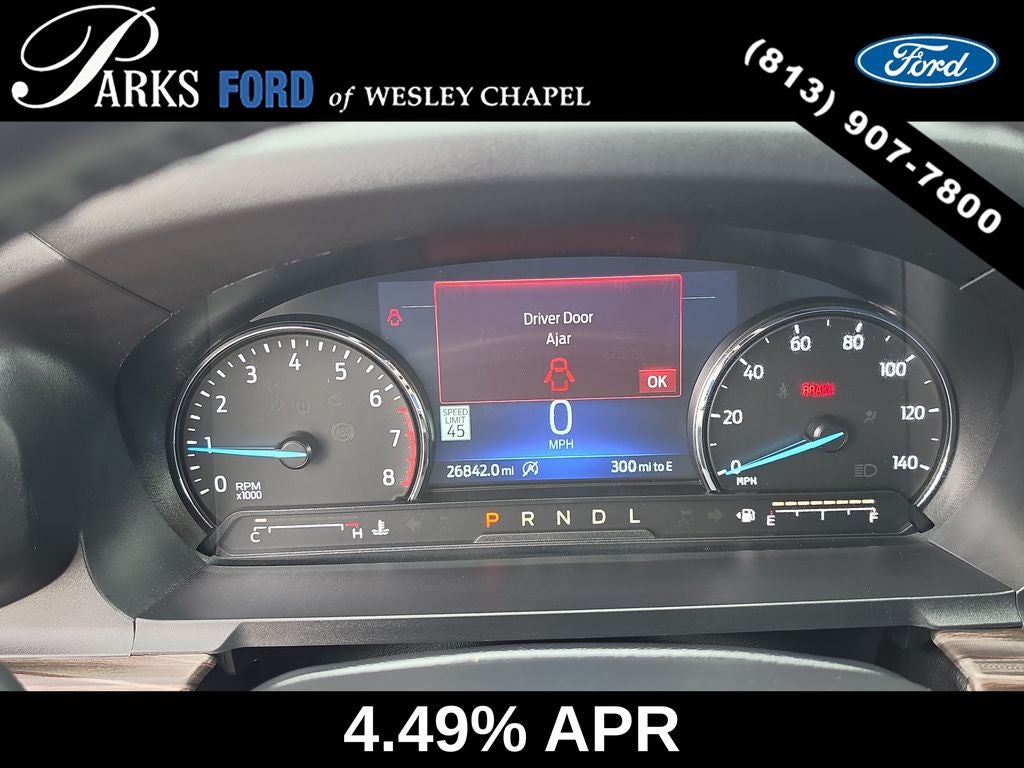 2024 Ford Explorer Limited