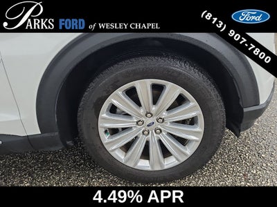 2024 Ford Explorer Limited