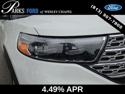 2024 Ford Explorer Limited