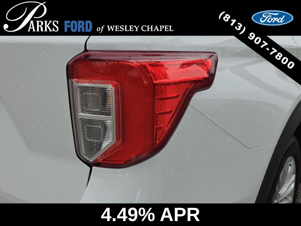 2024 Ford Explorer Limited