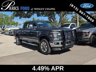 2019 Ford F-250SD Lariat