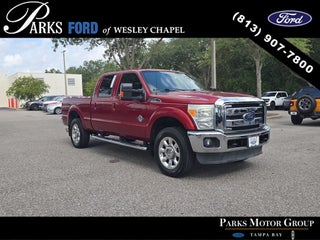 2016 Ford F-250SD Lariat