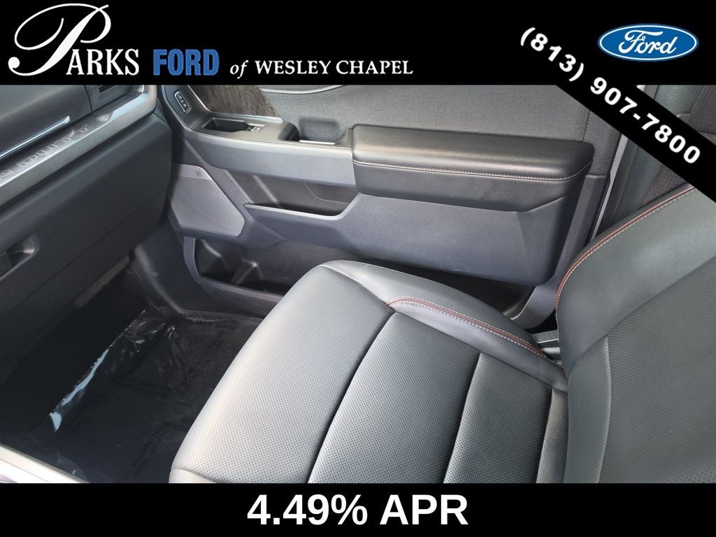 2023 Ford F-250SD Lariat