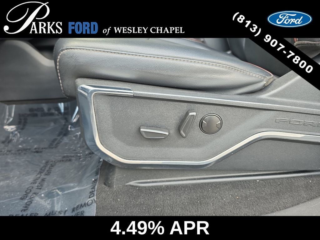 2023 Ford F-250SD Lariat