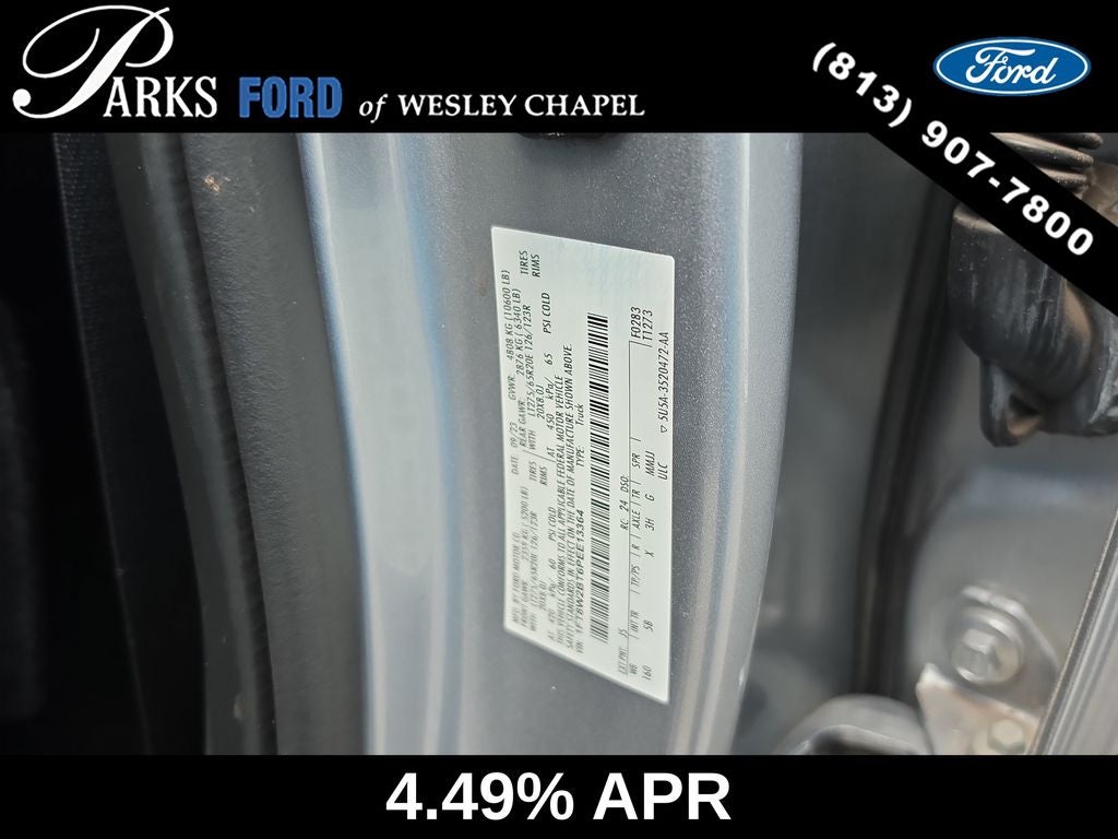 2023 Ford F-250SD Lariat