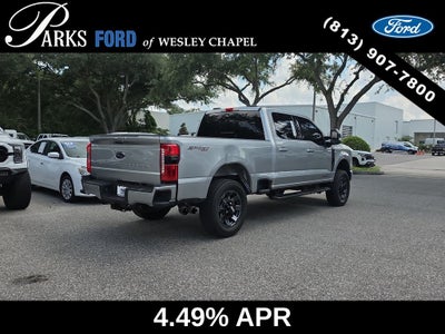 2023 Ford F-250SD Lariat