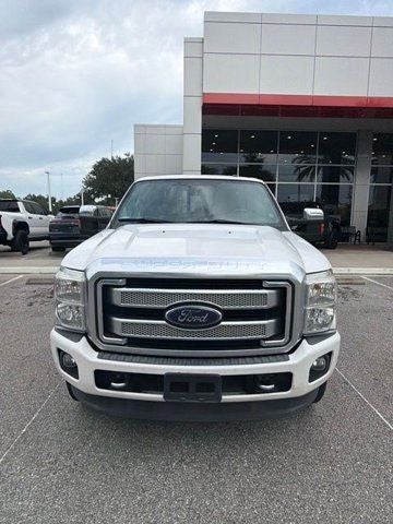 2016 Ford F-350SD Platinum