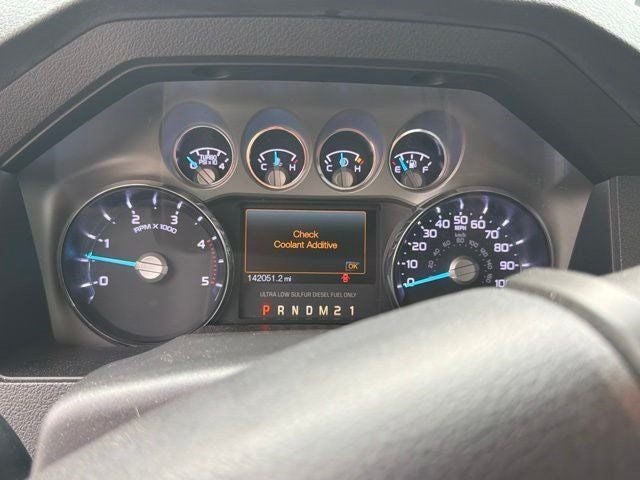 2016 Ford F-350SD Platinum