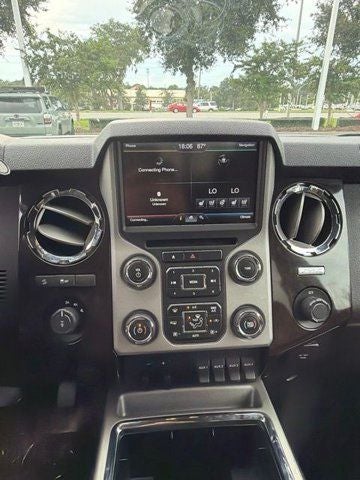 2016 Ford F-350SD Platinum