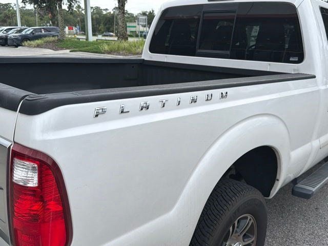 2016 Ford F-350SD Platinum