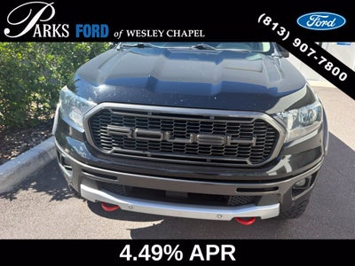 2021 Ford Ranger XLT