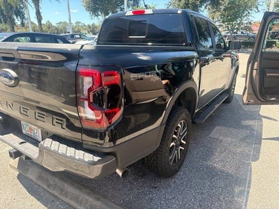 2025 Ford Ranger Lariat