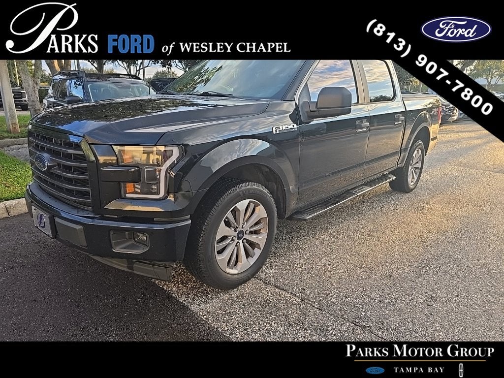2017 Ford F-150 XL