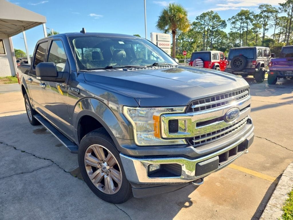 2019 Ford F-150 XLT