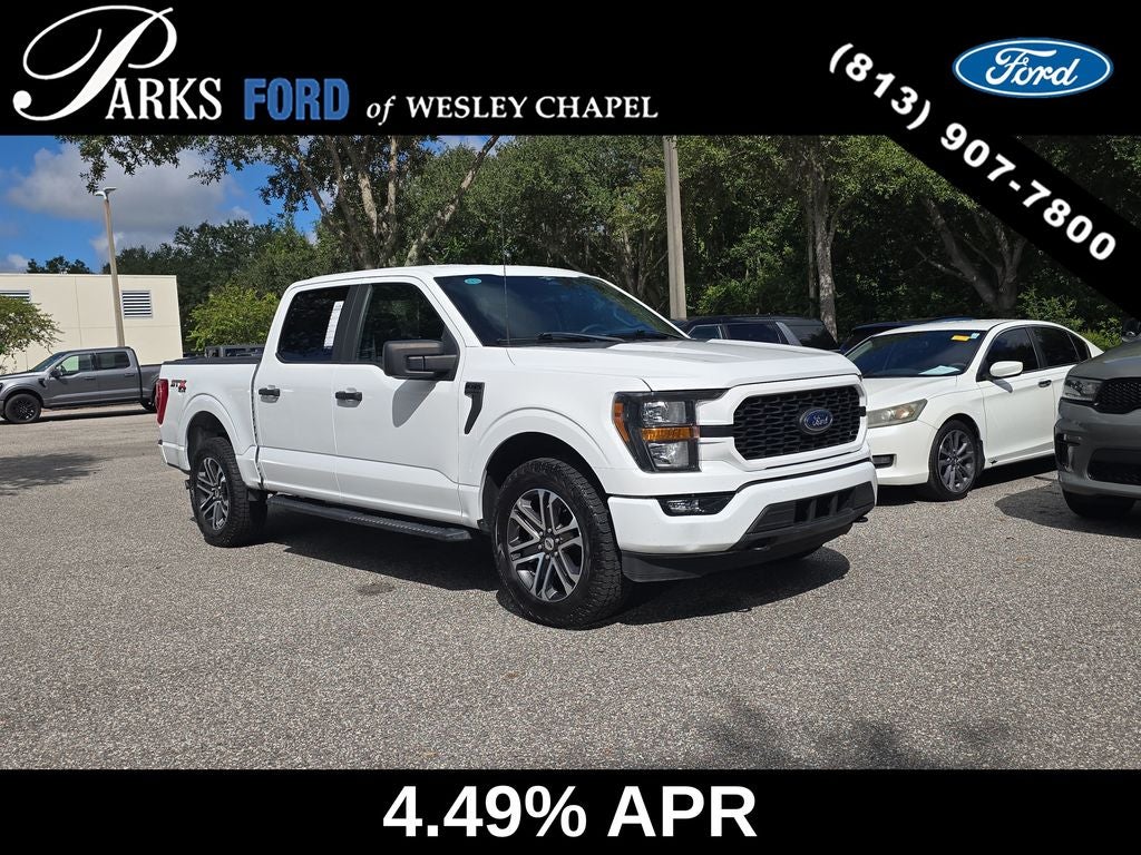 2023 Ford F-150 XL