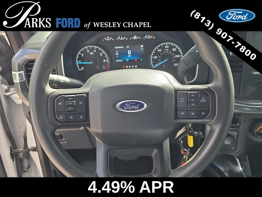 2023 Ford F-150 XL