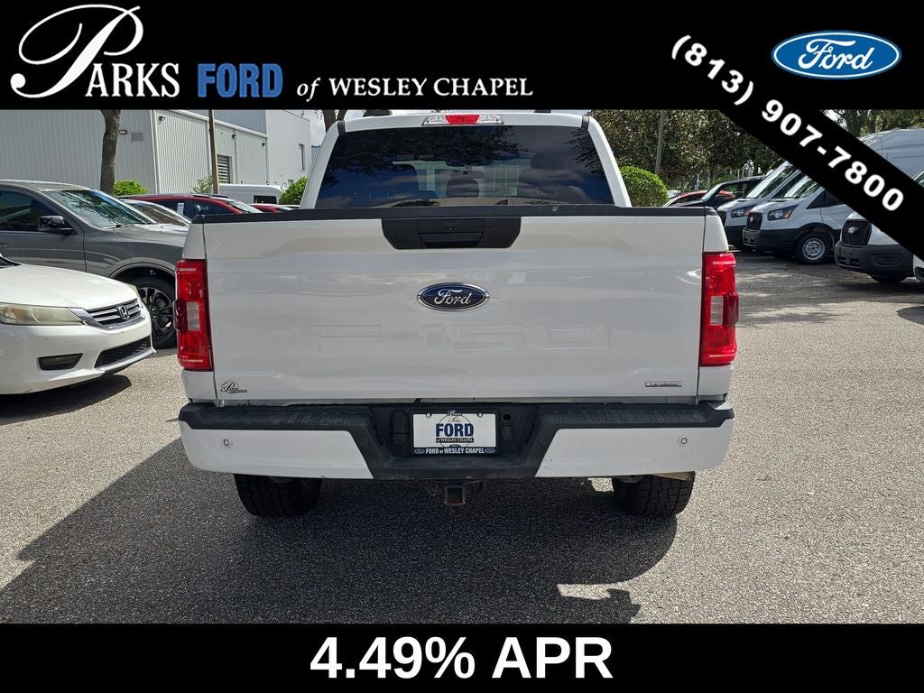 2023 Ford F-150 XL