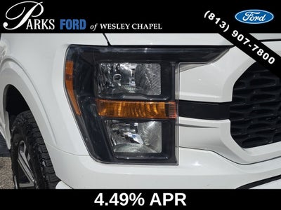 2023 Ford F-150 XL