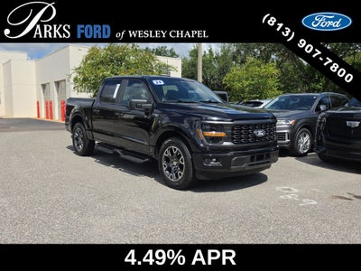 2024 Ford F-150 STX