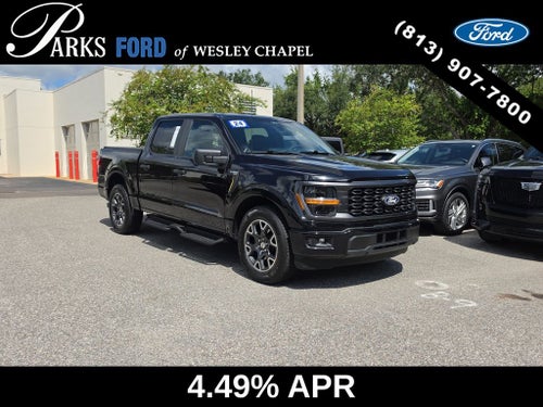 2024 Ford F-150 STX