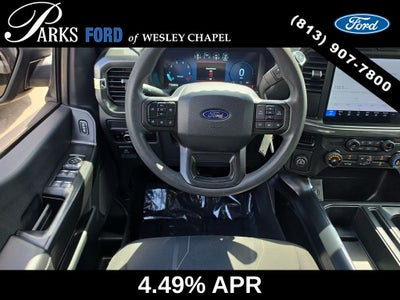 2024 Ford F-150 STX