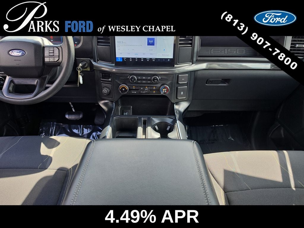2024 Ford F-150 STX