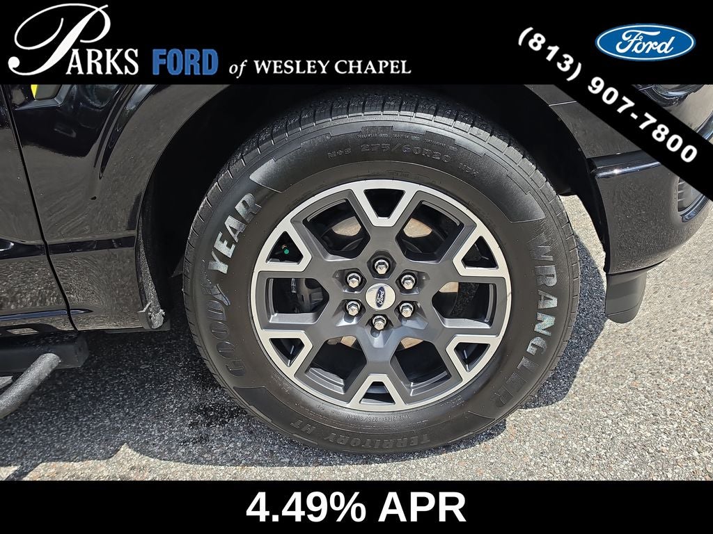 2024 Ford F-150 STX