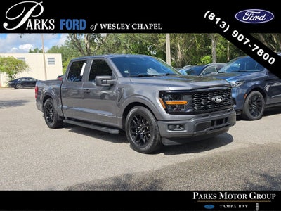 2024 Ford F-150 STX