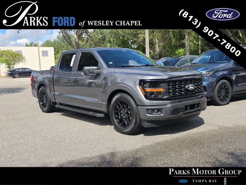2024 Ford F-150 STX