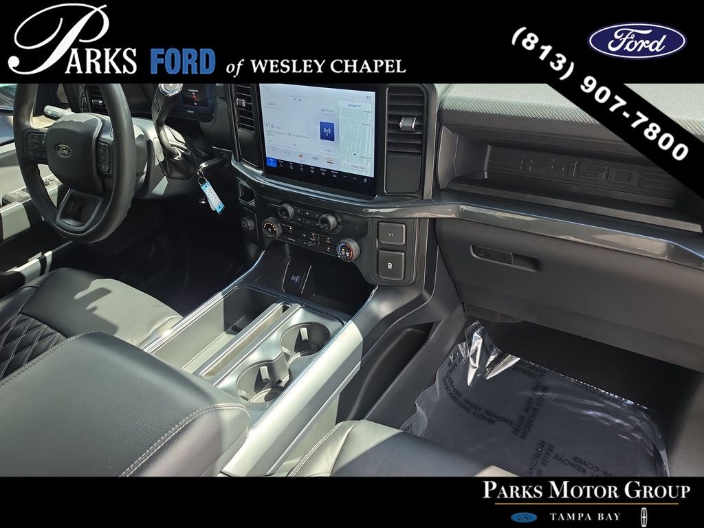 2024 Ford F-150 STX