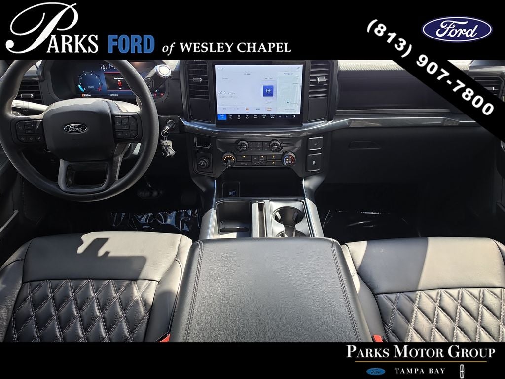 2024 Ford F-150 STX
