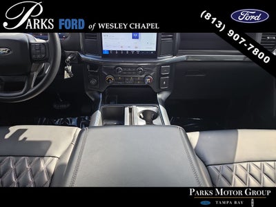 2024 Ford F-150 STX