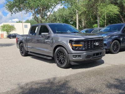 2024 Ford F-150 STX
