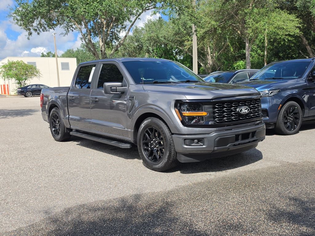 2024 Ford F-150 STX