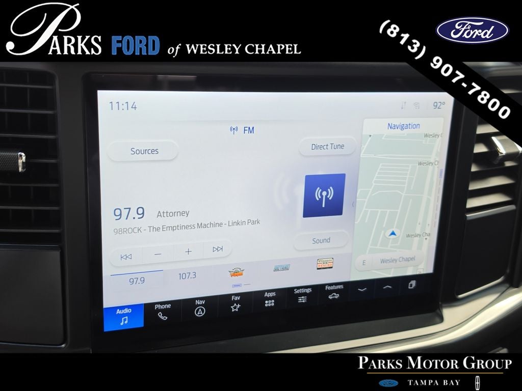 2024 Ford F-150 STX