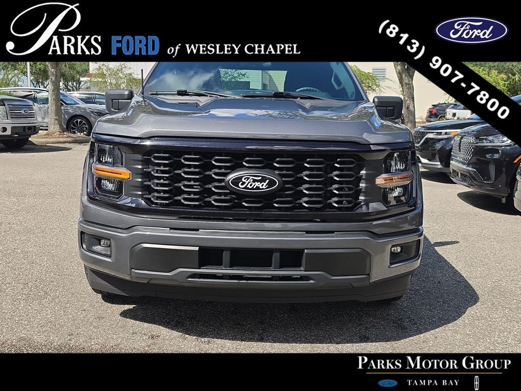 2024 Ford F-150 STX