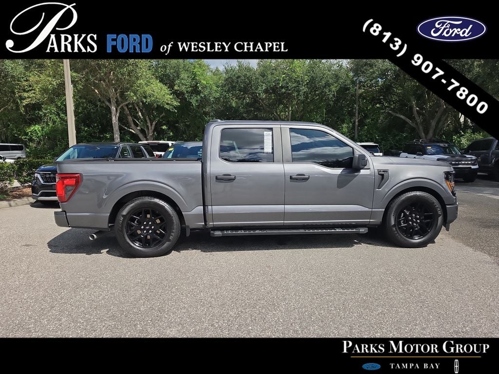 2024 Ford F-150 STX