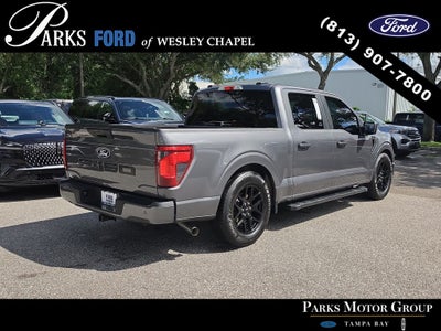 2024 Ford F-150 STX
