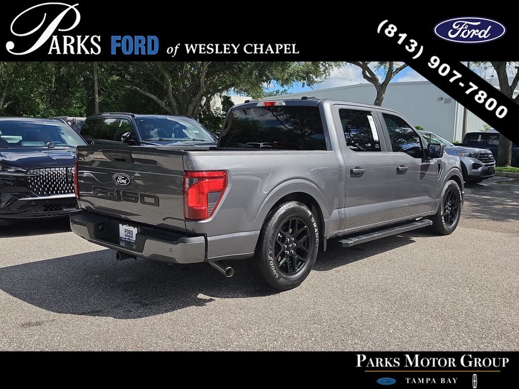 2024 Ford F-150 STX
