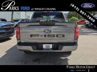 2024 Ford F-150 STX