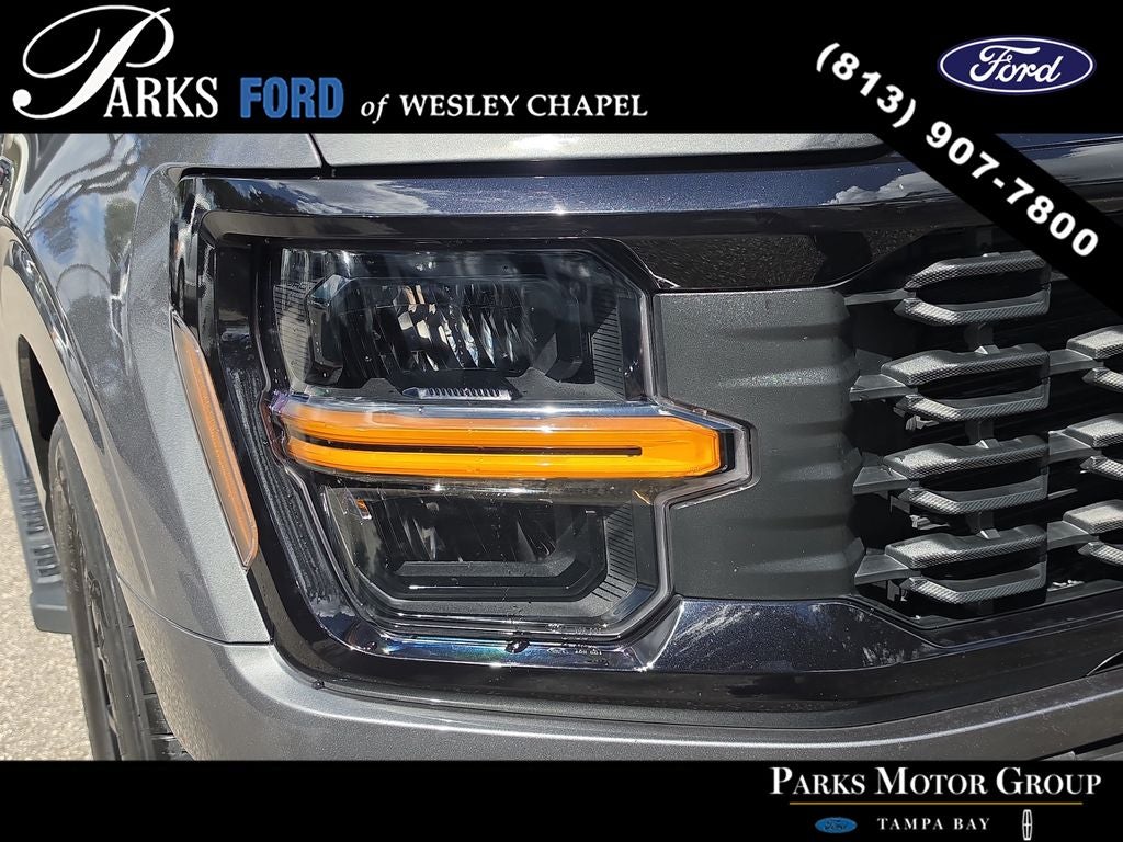 2024 Ford F-150 STX