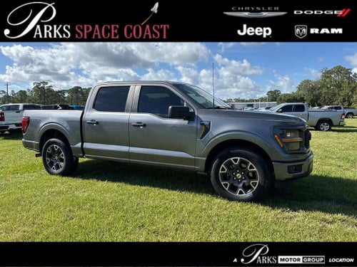 2024 Ford F-150 STX